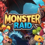 Monster Raid เปิด Pre-Register แล้วทั้งในระบบ iOS และ Android