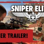 เปิดตัว Sniper Elite 4 พร้อมส่ง Teaser ตัวแรกออกมายั่ว