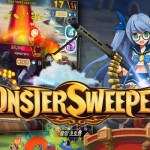 Monster Sweeperz เกมมือถือ Shooting สุดมุ้งมิ้ง เปิดให้บริการแล้วทั้งในระบบ IOS และ Android