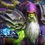 ฮีโร่ใหม่ Gul’dan บุก Hero of the Strom แล้ว พร้อมจะมาแก้แค้นฮีโร่ทุกคนที่ขวางหน้า!