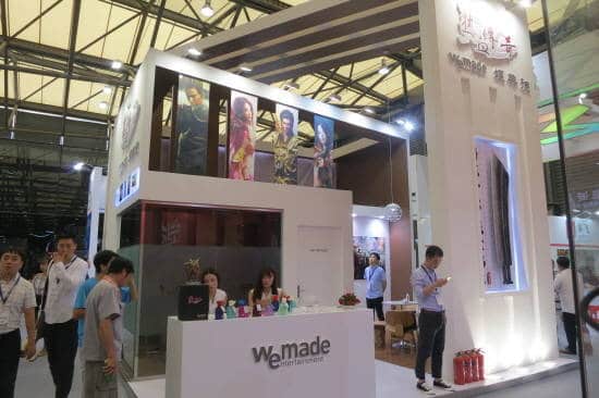 Legend of Mir - New Unreal Engine 4 mobile MMORPG revealed at ChinaJoy -  MMO Culture