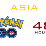 ฮือฮา! Pokemon GO เตรียมบุกโซนเอเชียอีก 48 ชม.