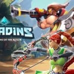 Paladins เกม MOBA FPS สุดแหวกจาก Tencent จ่อเปิด CBT เร็วๆ นี้