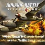 Gunship Battle: Second War เกมภาคต่อเครื่องบินรบสุดระห่ำเปิดให้บริการแล้ว!