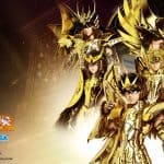 Saint Seiya 3D เปิดให้เล่นทั้งระบบ iOS/Android สโตร์ไต้หวันและฮ่องกงแล้ว!