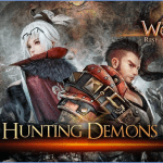 The World 3: Rise of Demon เกม Action RPG สุดมันส์ ปล่อยลง Android แล้ว