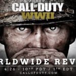 Call of Duty: WWII เปิดตัวอย่างเป็นทางการ พร้อมกลับคืนสู่จุดกำเนิดของซีรีย์