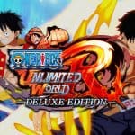 One Piece: Unlimited World Red | Deluxe Edition เตรียมจอดท่าบน PC,PS4 และ Switch