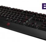 BenQ เปิดตัวคีย์บอร์ด ZOWIE CELERITAS II รุ่นใหม่ พร้อมแผ่นรองเมาส์รุ่นพิมพ์ลาย