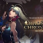 CHAOS CHRONICLE ขนสุดยอดความอลังการต้อนรับแพทช์ใหม่เพียบ!