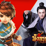 มังกรหยก – Kung Fu 3D เผยดีไซน์ตัวละครแบบ 3D สุดน่ารัก