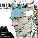 Metal Gear Solid 2 HD เปิดวางจำหน่ายบนเครื่องเล่นเกมพลังหุ่นเขียว Nvidia Shield TV