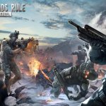 Battlegrounds Rule : Only One Survival เกม Shooting พันธุ์ไซเบอร์ ลงสโตร์ไทยแล้ว