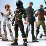 Fortnite Battle Royale Mobile เผยตัวอย่างเกมเพลย์แรกบน iPhone X อย่างแจ่ม