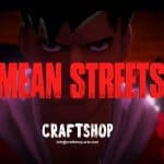 Mean Streets เกมแอ็คชั่นกึ่ง RPG แนวต่อยคนน่ามันส์ อย่างกับ Punch-Out!