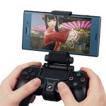 Sony เปิดตัว X Mount Accessory สำหรับเล่นเกม PS4 Remote Play บนสมาร์ทโฟน