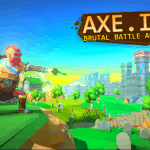 AXE.IO สงครามปาขวานพิฆาตสุดสนุก ลงสโตร์ไทยครบทั้ง iOS และ Android แล้ว