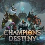 ชวนเล่น Champions Destiny เกม MOBA 3V3 แบบ 2 เลนเล่นจบใน 5 นาทีมีบนสโตร์ไทย