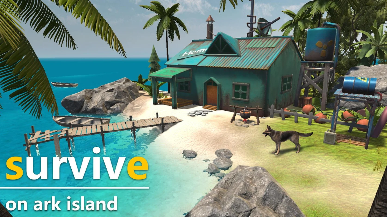 Взломанные игры survival island. АРК Исланд. Песок АРК Исланд.