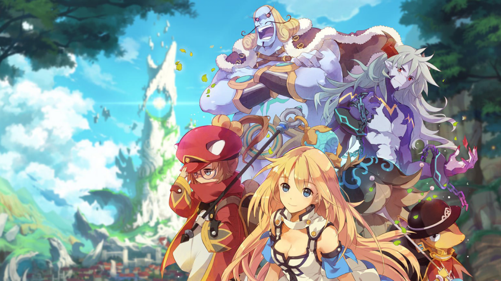 peria chronicles american release