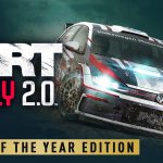 ขาซิ่งคลุกฝุ่นพร้อมแล้วหรือยัง มาซิ่งกันในเกม Dirt Rally 2.0 Game of the Year กันอีกครั้งในวันที่ 27 มีนาคม 2020 นี้ ในรูปแบบ PlayStation4