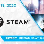 Quantic Dream ได้ฤกษ์นำเกมดัง Heavy Rain, Beyond: Two Souls และ Detroit: Become Human ลงสู่แพลตฟอร์ม Steam